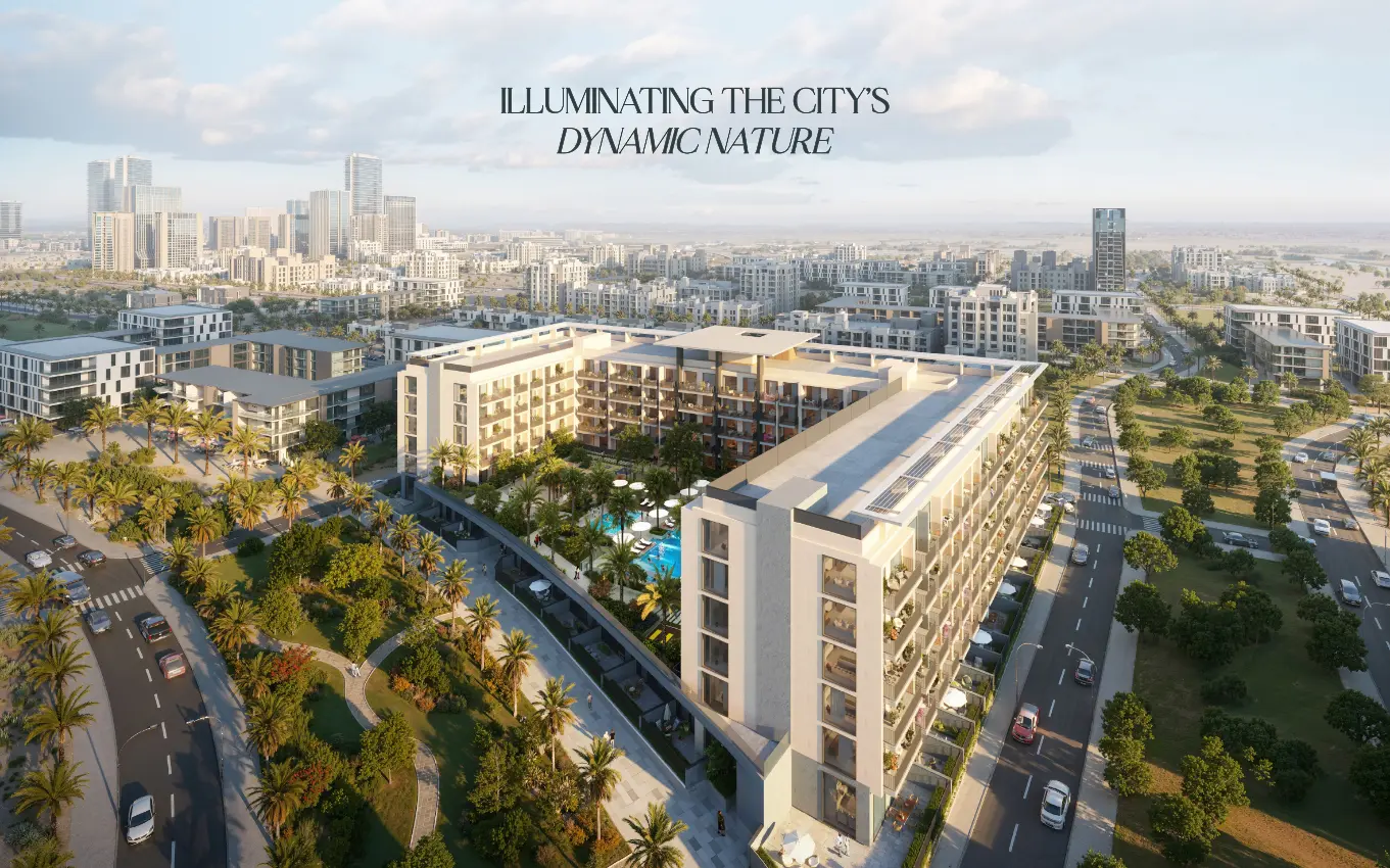 Aurora By Binghatti - Studio